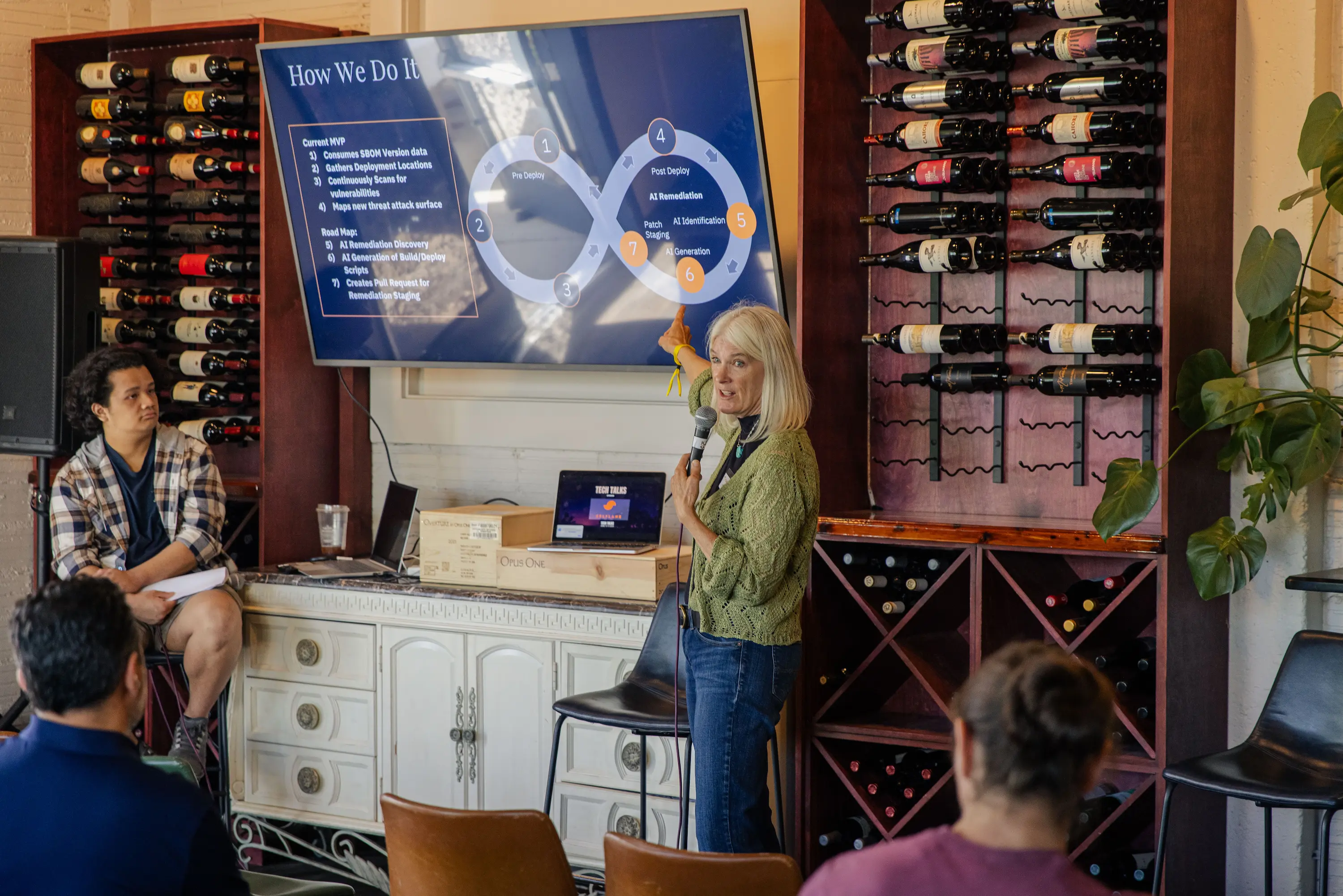 TechTalks 2025 Technical Presentation