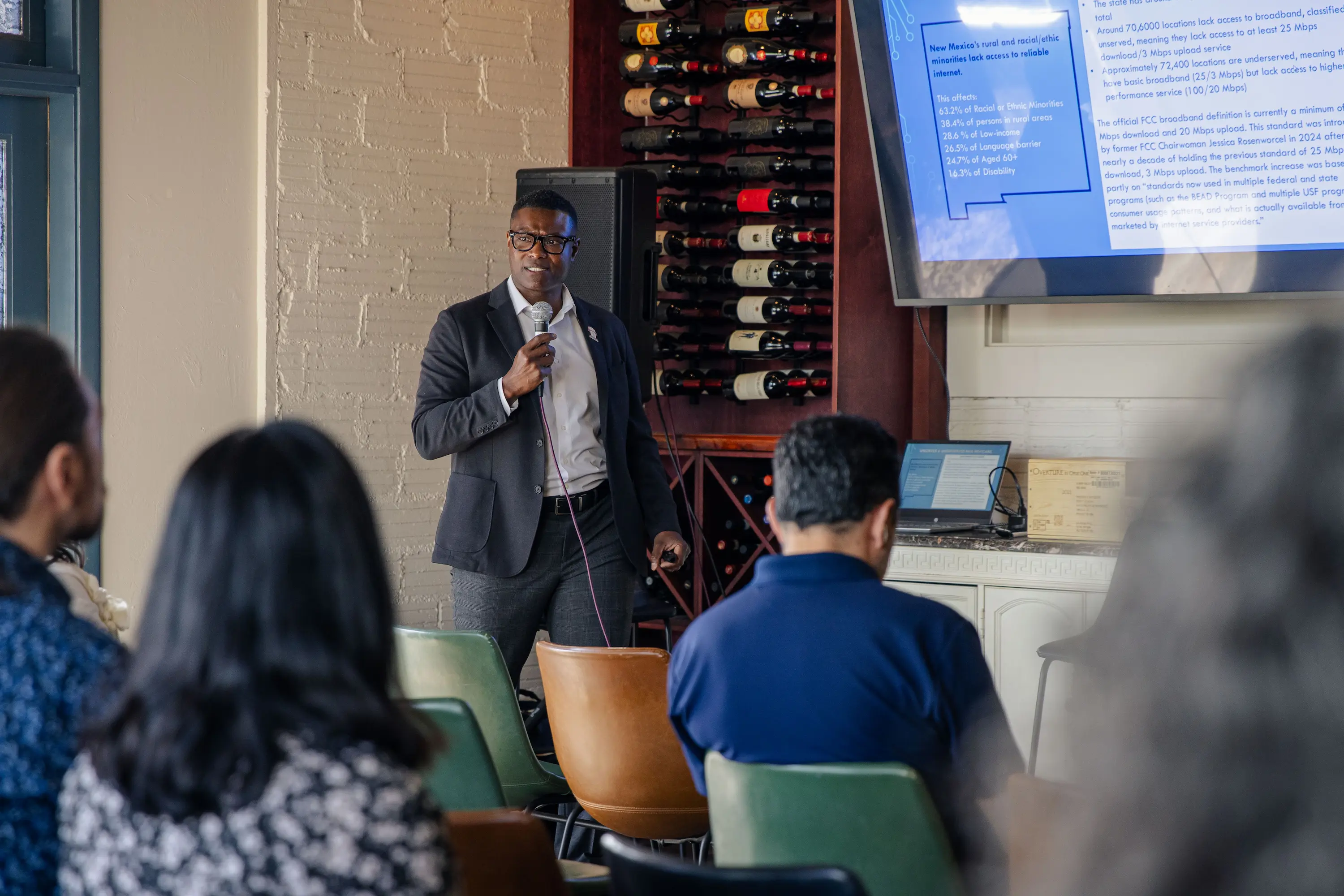 TechTalks 2025 Infrastructure Presentation