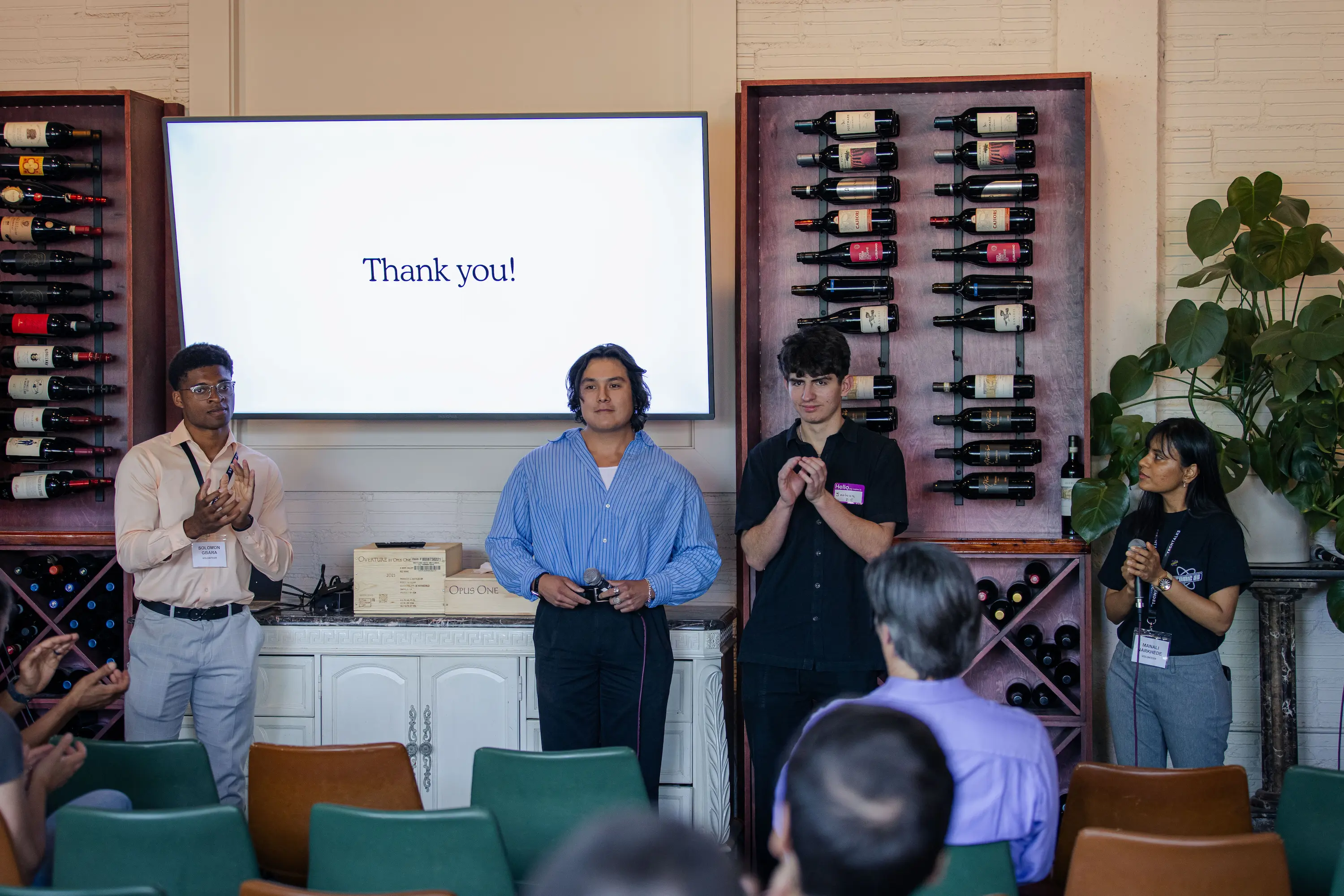 TechTalks 2025 Event Conclusion