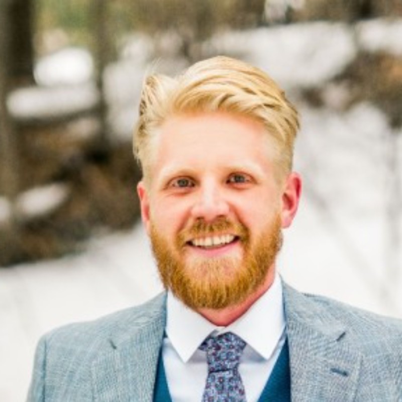 Michael Zbrozek - Program Organizer