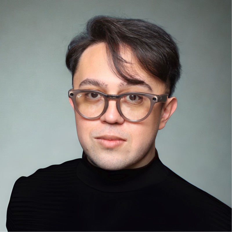 Rudy Parra - Marketing & Social Media