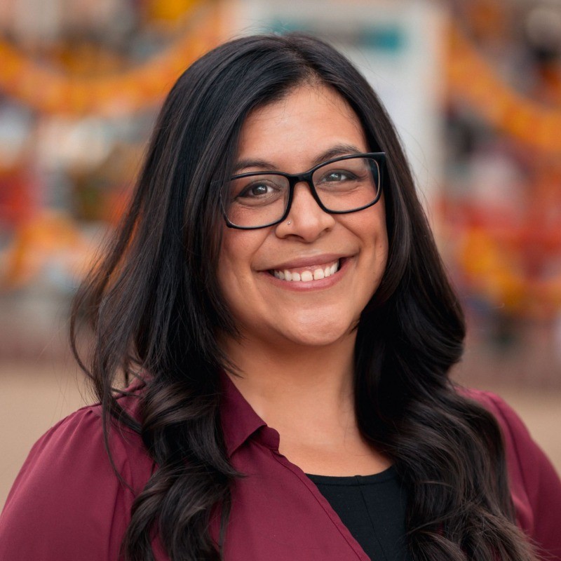 Stefany Goradia - Program Organizer