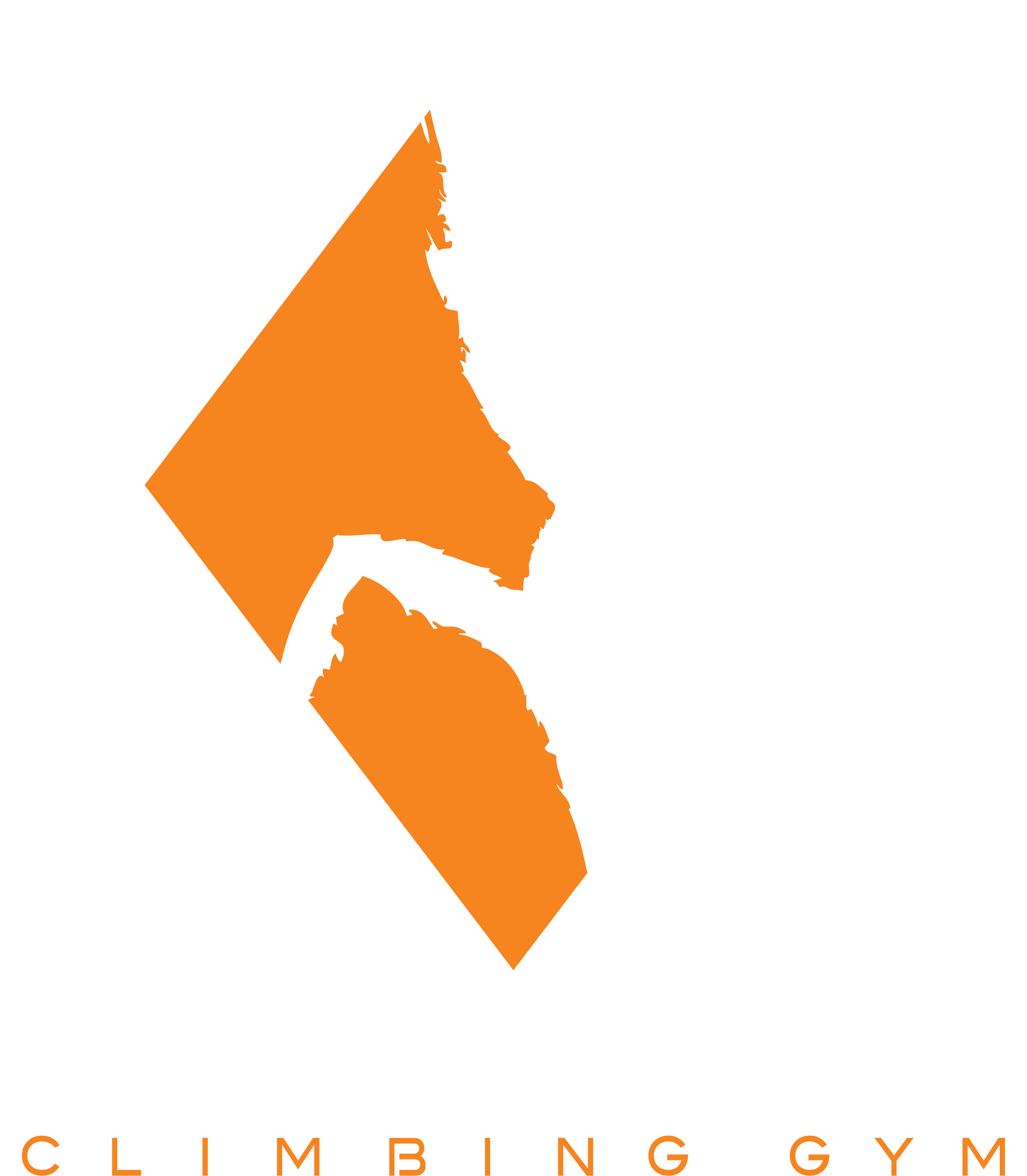 Stone Age Climbing Gym