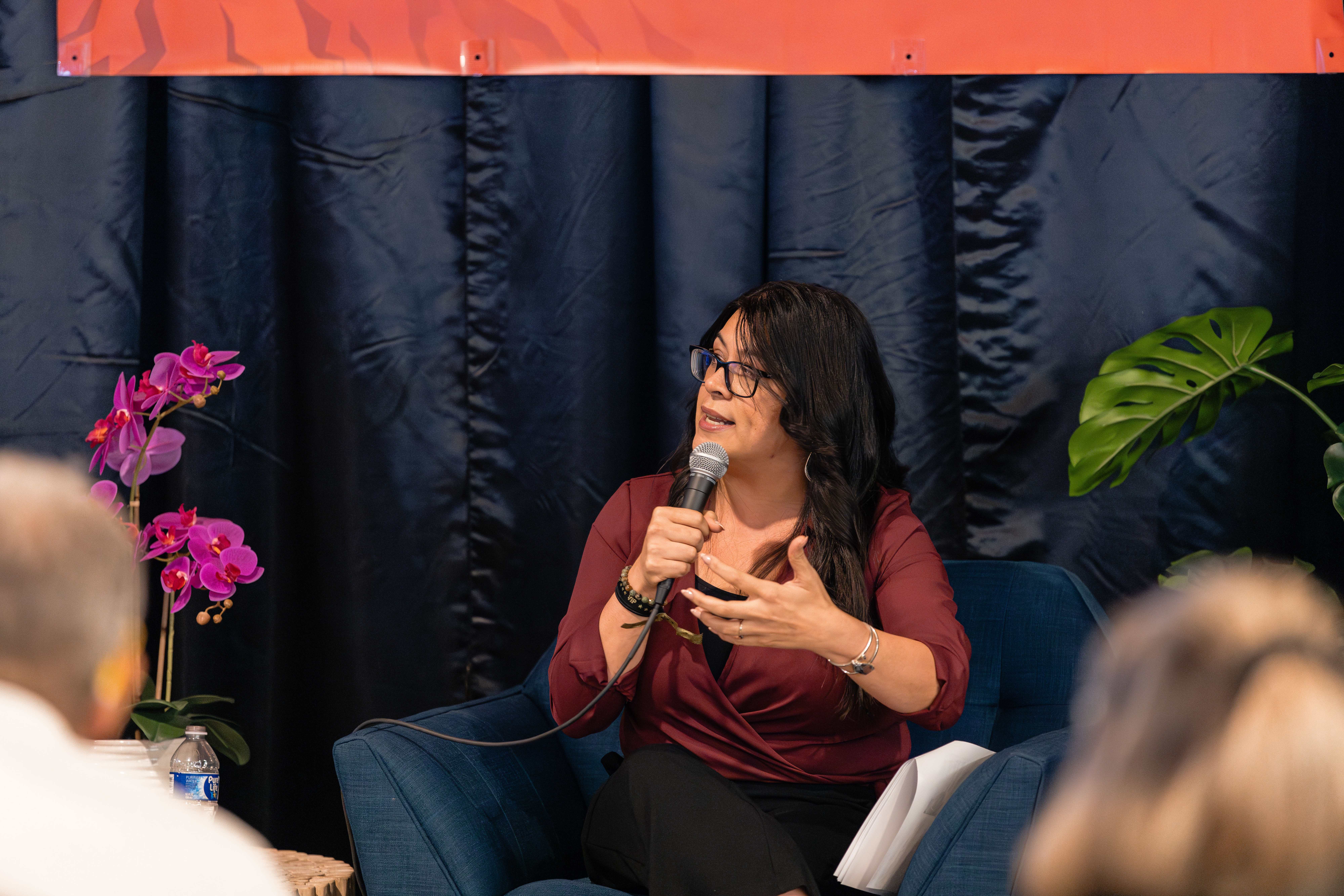 TechFest 2024 Female Speaker