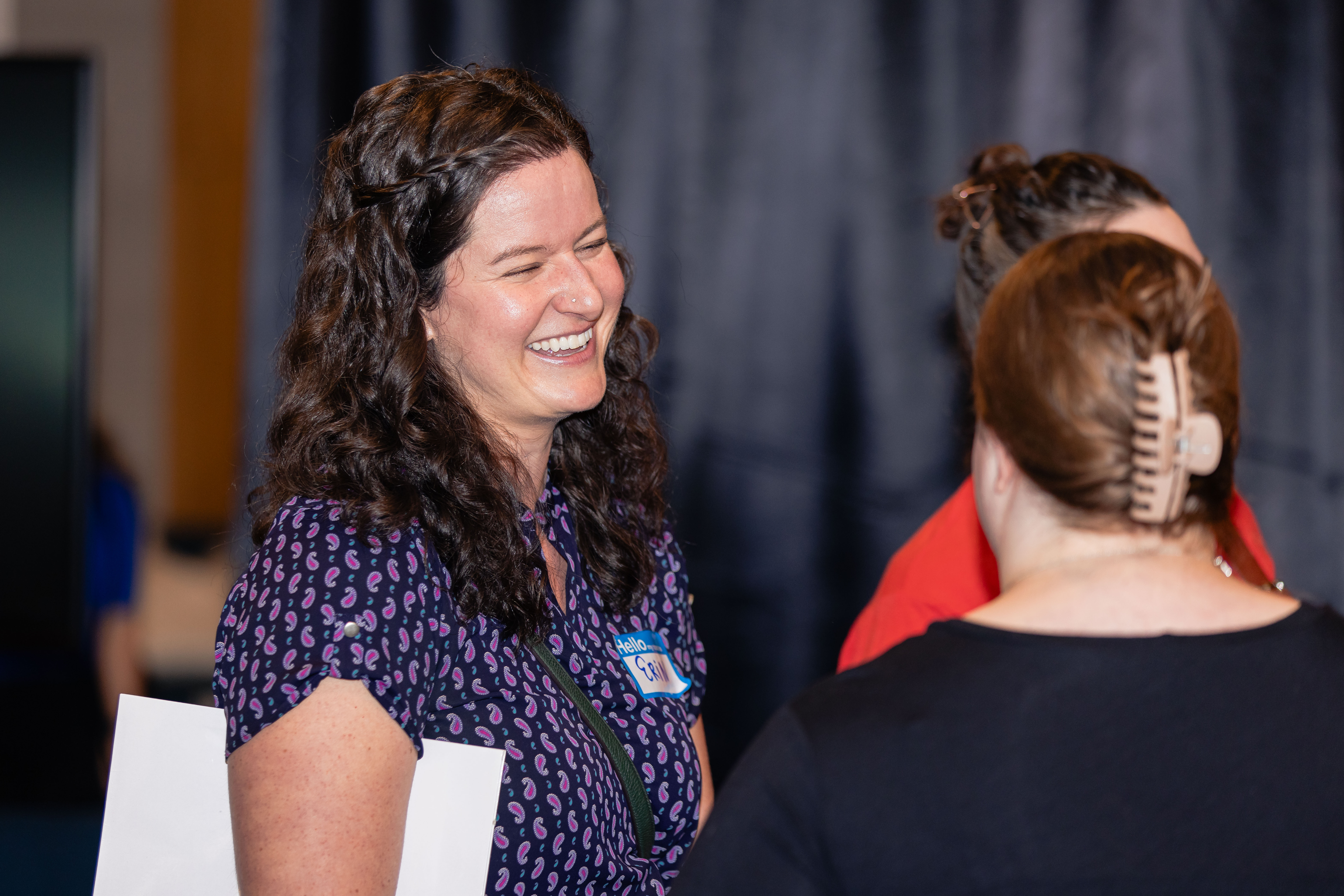 TechFest 2024 Friendly Conversation