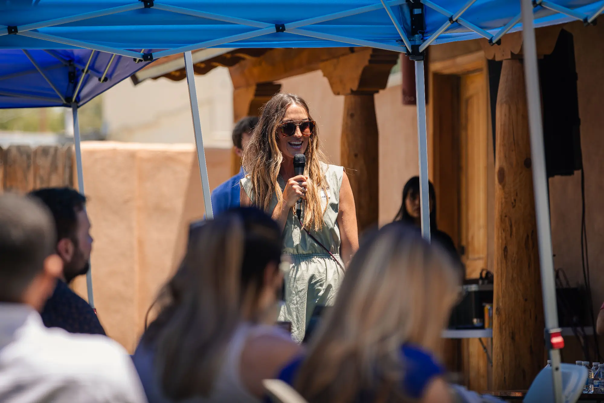 NM Tech Talks event photo